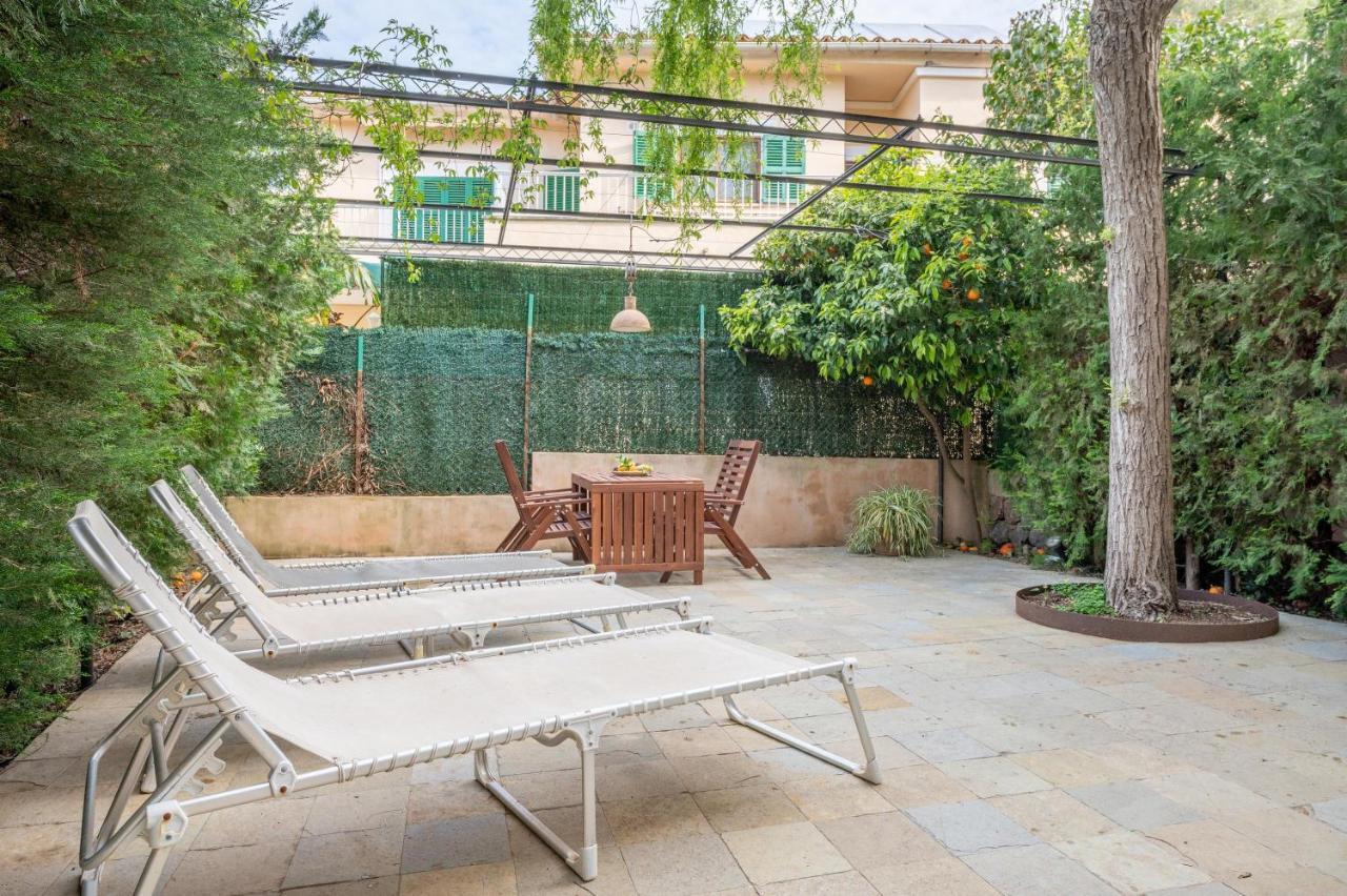 Casa Sunny Villa Port De Soller Exterior photo