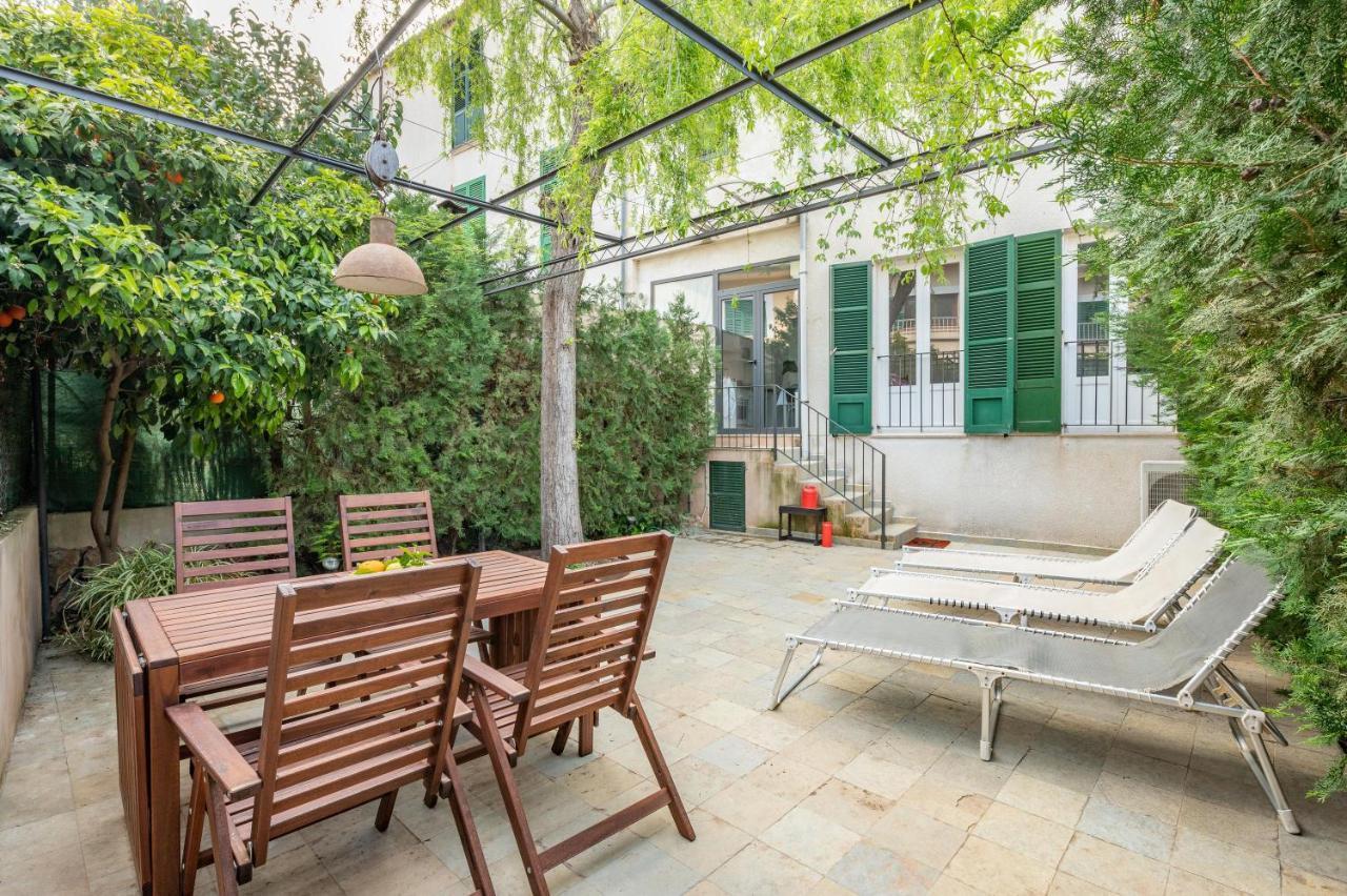 Casa Sunny Villa Port De Soller Exterior photo