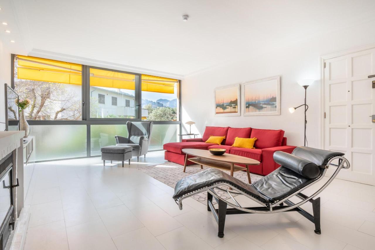 Casa Sunny Villa Port De Soller Exterior photo