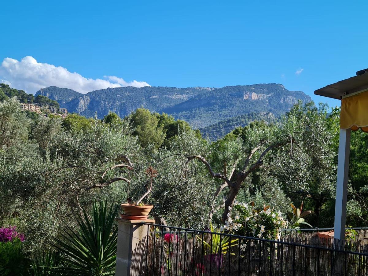 Casa Sunny Villa Port De Soller Exterior photo