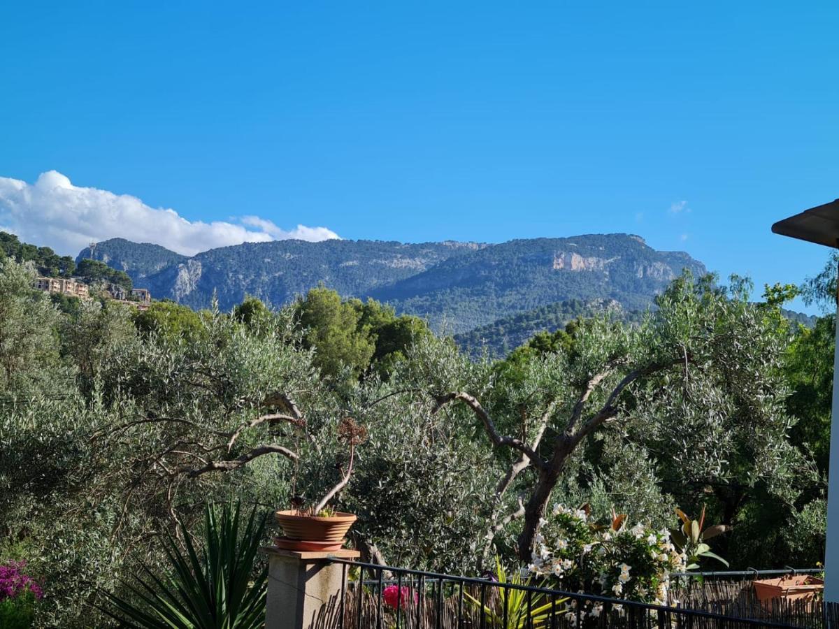 Casa Sunny Villa Port De Soller Exterior photo